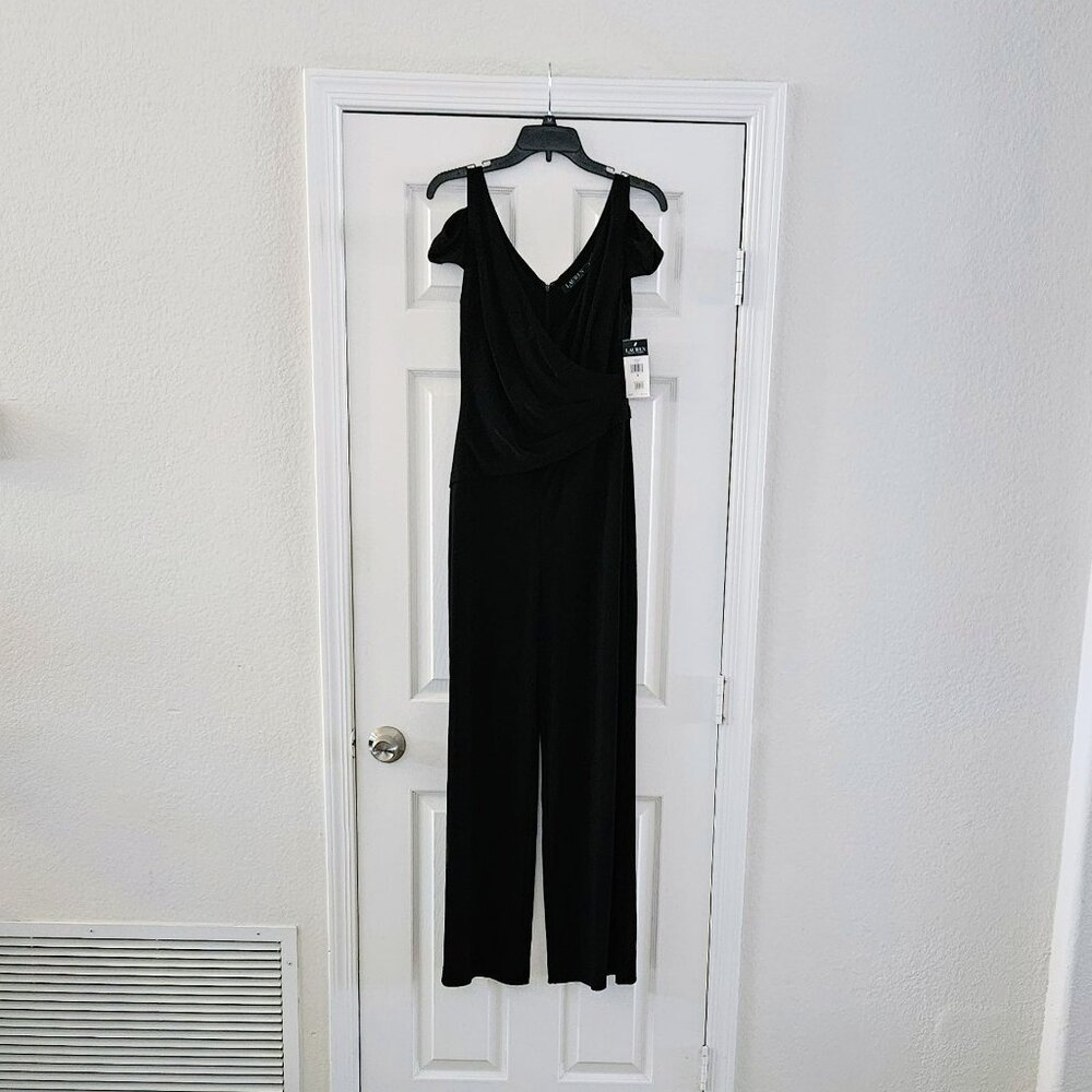 Black Jumpsuit